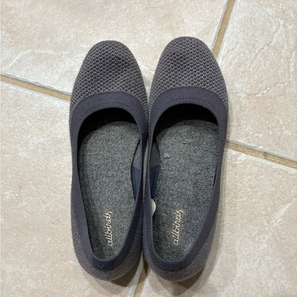 Allbirds Women's Charcoal Flats